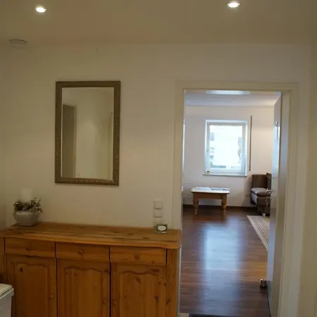 Apartamento Ellerntal *