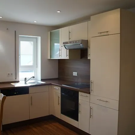 Ellerntal Apartment *