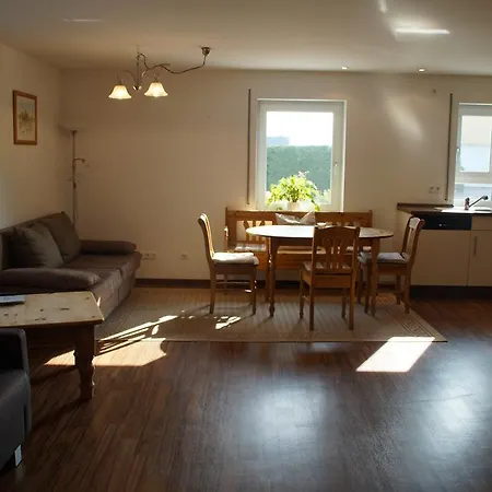 Ellerntal Apartment Litzendorf